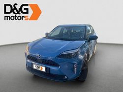Azzurra Usata 2022 Toyota Yaris Hybrid Active | 21.500 € (Buon prezzo)