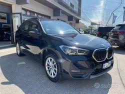 Nero metallizzato Usata 2021 BMW X1 Advantage SUV | 19.900 € (Ottimo prezzo)