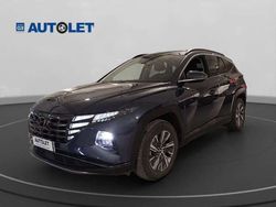 Blu Usata 2021 Hyundai Tucson Advanced SUV | 22.800 € (Buon prezzo)