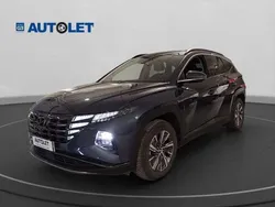 Blu Usata 2021 Hyundai Tucson Advanced SUV | 23.000 € (Ottimo prezzo)