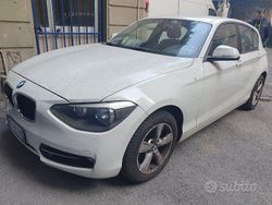 Bianco Usata 2012 BMW 118 M Sport Due volumi | 6000 € (Super prezzo)