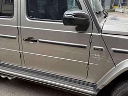 Grigio mojave metalizzato Usata 2025 Mercedes G63 AMG Active SUV | 214.990 €