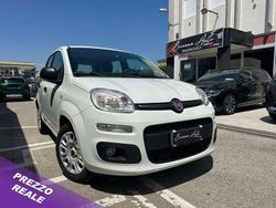 Bianco Usata 2016 Fiat Panda Lounge Due volumi | 9200 € (Cara)