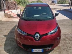 Rosso Usata 2019 Renault Zoe Due volumi | 9900 € (Buon prezzo)