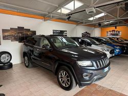 Nero Usata 2015 Jeep Grand Cherokee Limited SUV | 13.200 € (Super prezzo)