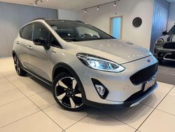 Argento Usata 2020 Ford Fiesta Active Due volumi | 12.990 € (Buon prezzo)