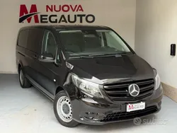 Nero Usata 2021 Mercedes Vito Monovolume | 30.990 € (Super prezzo)