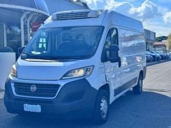 Bianco metallizzato Usata 2017 Fiat Ducato Furgone | 16.900 €