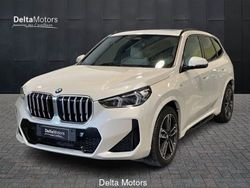 Bianco Usata 2023 BMW X1 M Sport SUV | 36.700 € (Super prezzo)