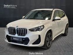 Bianco Usata 2023 BMW X1 M Sport SUV | 43.850 € (Buon prezzo)