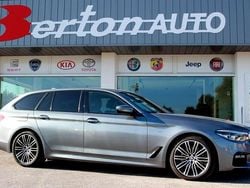 Grigio topo Usata 2019 BMW 520 M Sport Station wagon | 24.500 € (Buon prezzo)