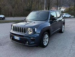 Blu/azzurro Usata 2023 Jeep Renegade Limited SUV | 21.990 € (Buon prezzo)