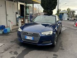 Blu Usata 2017 Audi A4 Station wagon | 18.000 € (Buon prezzo)