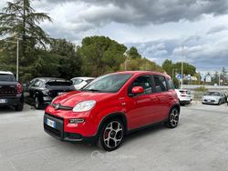 Rosso Usata 2021 Fiat Panda Sport Tre volumi | 11.500 € (Buon prezzo)