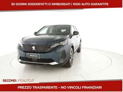 Blu Usata 2022 Peugeot 3008 Allure SUV | 22.500 € (Buon prezzo)