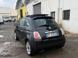 Nero Usata 2008 Fiat 500 Sport Tre volumi | 5900 €
