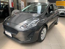 Grigio scuro Usata 2018 Ford Fiesta Due volumi | 11.900 € (Buon prezzo)