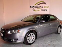 Grigio Usata 2005 Audi A4 Sport Tre volumi | 4490 €