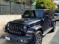 Usata 2021 Jeep Wrangler SUV | 48.000 € (Buon prezzo)