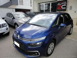 Blu/azzurro Usata 2018 Citroën C4 SpaceTourer Shine Monovolume | 10.800 € (Buon prezzo)