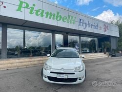 Bianco Usata 2011 Citroën C5 Seduction Tre volumi | 4590 € (Buon prezzo)