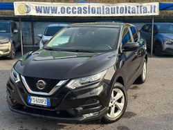 Nero Usata 2018 Nissan Qashqai SUV | 14.500 € (Buon prezzo)