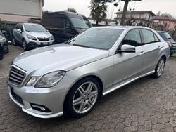 Argento Usata 2009 Mercedes E350 Avantgarde Tre volumi | 12.490 €