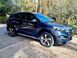 Usata 2017 Hyundai Tucson SUV | 16.900 € (Molto cara)