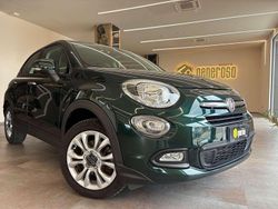 Verde Usata 2016 Fiat 500X Pop Star SUV | 13.490 € (Molto cara)