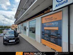 Nero Usata 2017 Peugeot 2008 Allure+ SUV | 13.900 € (Molto cara)