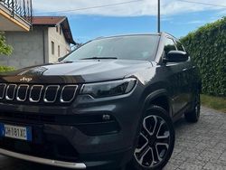 Grigio Usata 2020 Jeep Compass SUV | 20.300 € (Molto cara)