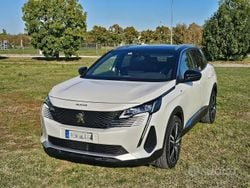 Bianco Usata 2022 Peugeot 3008 GT SUV | 19.800 € (Buon prezzo)
