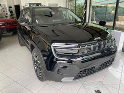 Nero Nuova 2025 Jeep Avenger Summit SUV | 28.900 € (Buon prezzo)