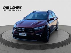 Rosso Usata 2022 Dacia Sandero Comfort Due volumi | 14.490 € (Cara)