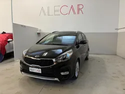 Nero Usata 2017 Kia Carens Monovolume | 13.300 € (Cara)