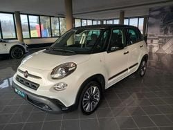 Bianco Usata 2018 Fiat 500L Cross Monovolume | 11.900 € (Buon prezzo)