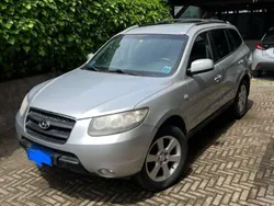 Argento Usata 2008 Hyundai Santa Fe Dynamiq SUV | 2500 € (Cara)