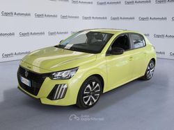 Giallo Usata 2024 Peugeot 208 Active Due volumi | 15.900 € (Buon prezzo)