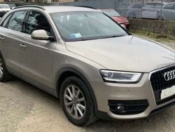Grigio Usata 2012 Audi Q3 Advanced Plus SUV | 12.400 € (Buon prezzo)