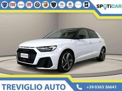Bianco / metallizzato Usata 2025 Audi A1 Ambiente Tre volumi | 24.450 € (Super prezzo)