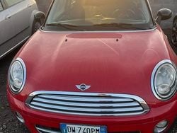 Rosso Usata 2007 Mini Coupé Coupé | 5500 €