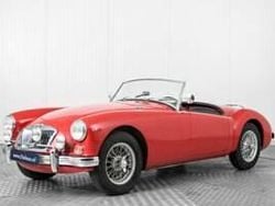 Rosso Usata 1962 MG 1600 Cabrio | 21.900 €