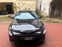 Marrone Usata 2019 Toyota Corolla Station wagon | 18.750 €