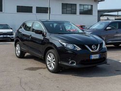 Nero Usata 2016 Nissan Qashqai Acenta SUV | 10.900 € (Buon prezzo)