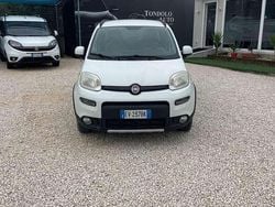 Bianco Usata 2014 Fiat Panda 4x4 S Due volumi | 8900 € (Buon prezzo)