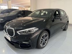 Nero Usata 2022 BMW 118 Sport Line Due volumi | 24.200 € (Super prezzo)