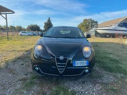 Nero Usata 2014 Alfa Romeo MiTo Due volumi | 5900 € (Buon prezzo)