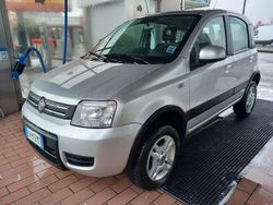 Grigio Usata 2011 Fiat Panda 4x4 Climbing Due volumi | 6500 € (Buon prezzo)