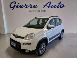 Bianco Usata 2016 Fiat Panda 4x4 S Due volumi | 12.600 € (Buon prezzo)