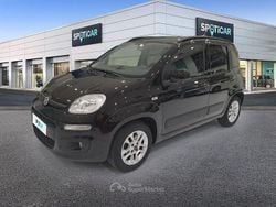 Nero Usata 2017 Fiat Panda Lounge Tre volumi | 8500 € (Buon prezzo)
